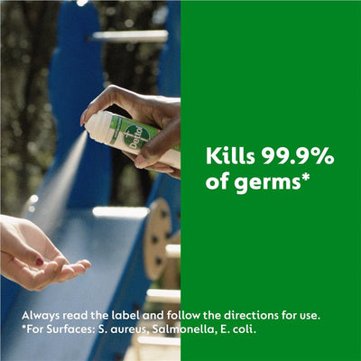 Dettol 2 In 1 Sanitizer Spray with Aloe Vera Extracts - 90ml