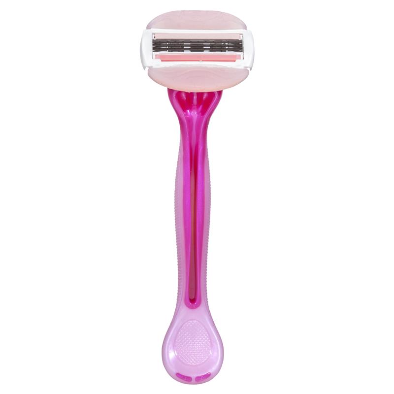 Gillette Venus White Tea 3-Blade Disposable Razor 2-Pack