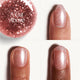 Essie Nail Polish A Cut Above 275 - Shattered Pink Diamond Glitz – view 3 - Auzzistore