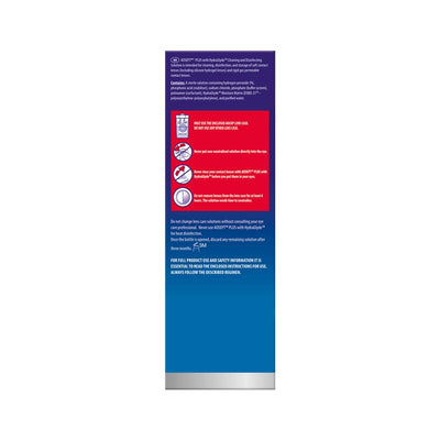 AOSEPT Plus with HydraGlyde 360ml Twin Pack