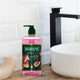 Palmolive Luminous Oils Hand Wash Coconut & Frangipani 500ml - Gentle Cleansing – view 3 - Auzzistore