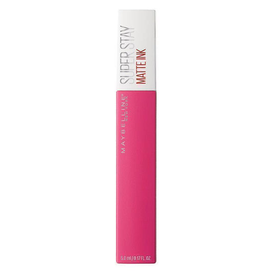 Maybelline Superstay Matte Ink Liquid Lipstick - Romantic 30