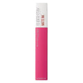 Maybelline Superstay Matte Ink Liquid Lipstick - Romantic 30
