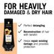 Schwarzkopf Extra Care Ultimate Repair Strengthening Conditioner 400ml – view 3 - Auzzistore
