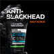 L'Oreal Men Expert Pure Charcoal Scrub 100ml - Deep Cleansing for Oily Skin – view 3 - Auzzistore