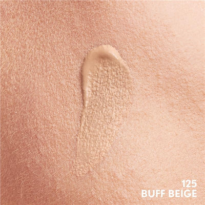 Covergirl Clean Invisible Foundation #125 Buff Beige
