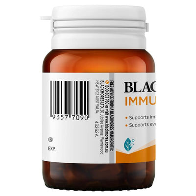 Blackmores Immune Zinc 60 Tablets - Essential Immune Support