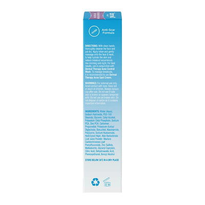 Dermal Therapy Acne Control Lotion 85ml - Daily Oil-Free Moisturizer