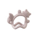 B.Box Wrist Teether Blush - Chic Teething Relief – view 3 - Auzzistore