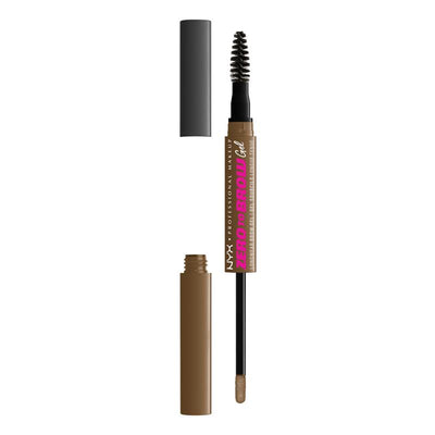 NYX Zero To Brow Gel Taupe