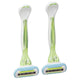 Gillette Venus Embrace Disposable Razors 2-Pack, 5-Blade, Sensitive Skin – view 3
