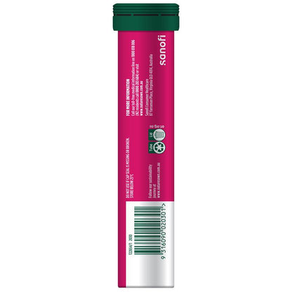 Nature's Own Marine Collagen Skin Support Effervescent Tablets 20