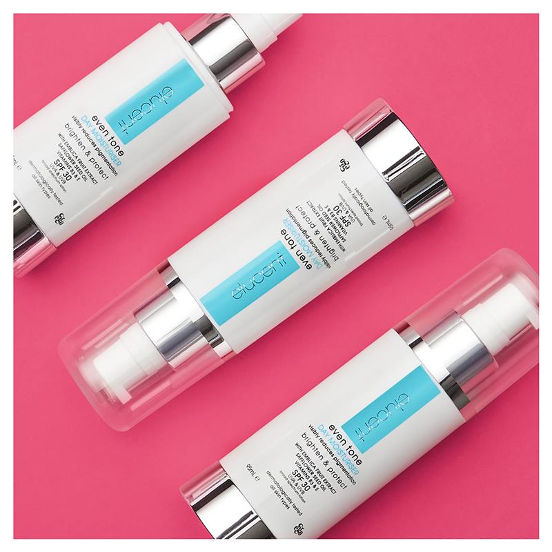 Elucent Even Tone Day Moisturiser with SPF 30 - 95ml - Auzzi Store