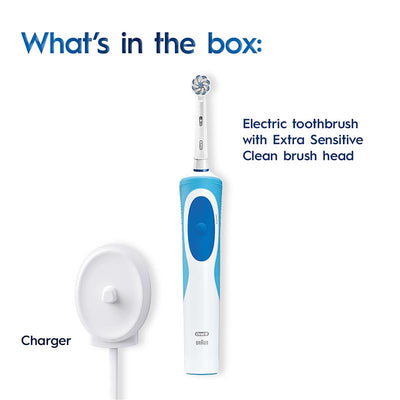 Oral-B Vitality Extra Sensitive Electric Toothbrush