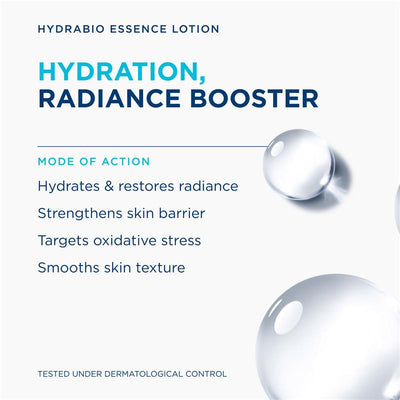 Bioderma Hydrabio Hydrating Essence Lotion for Dehydrated Skin 200ml - Boost Your Glow