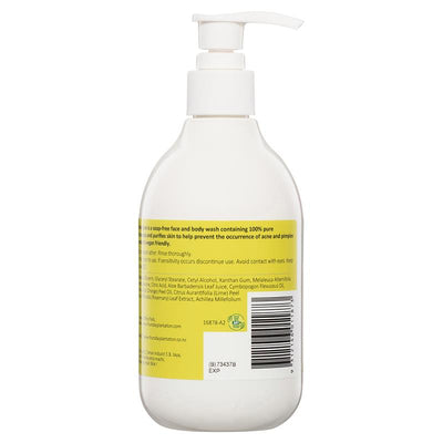 Thursday Plantation Tea Tree Body Wash for Acne - 300ml