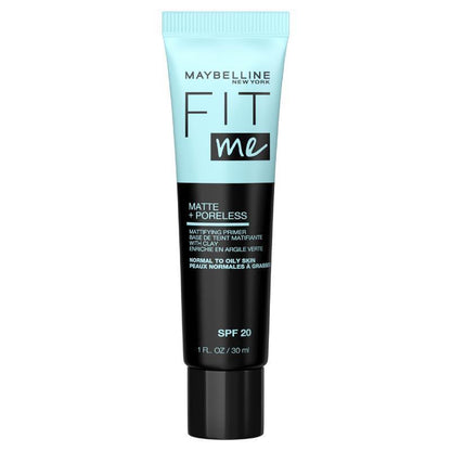 Maybelline Fit Me Primer Matte And Poreless