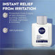 NIVEA MEN Sensitive Post Shave Balm with Chamomile & Vitamin E - 100ml – view 3 - Auzzistore