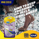 Scholl Party Feet Gel Cushions – Ultra Slim, Invisible Pain Relief, 1 Pair – view 3 - Auzzistore