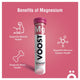 Voost Strawberry Magnesium Effervescent Tablets, 20 Count – view 3