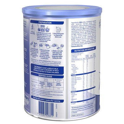 Nestle NAN COMFORT 3 Toddler Milk Drink Powder - 800g (1 Year+)