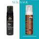 Le Tan Classic Tan Self Tanning Foam Ultra Dark 180ml - Achieve a Deep, Bronzed Glow – view 3