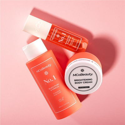 MCoBeauty Everyday Body Wash No.1 Cream Gel 385mL