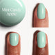 Essie Nail Polish Mint Candy Apple 99 – view 3 - Auzzistore