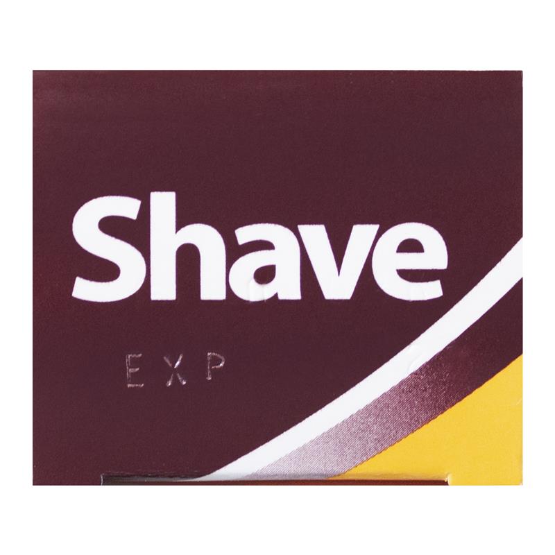 Moisturizing Lather Shave Cream 75g Tube