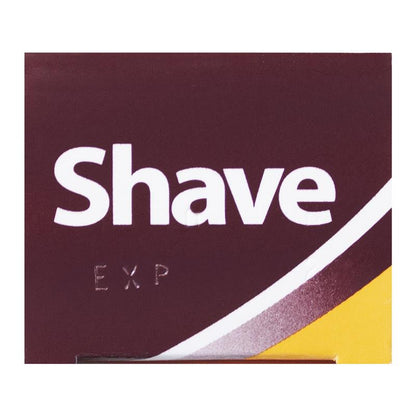 Moisturizing Lather Shave Cream 75g Tube