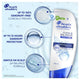Head & Shoulders Clean & Balanced Anti-Dandruff Conditioner 400ml - Nourishing Care – view 3 - Auzzistore