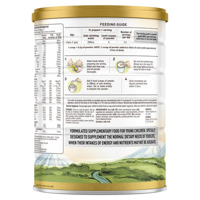 Karicare Goat Milk Toddler Formula 900g - Gentle Nutrition for Growing Tummies