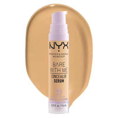 NYX Bare With Me Concealer Serum Golden