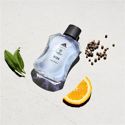 Adidas UEFA 10 Eau de Toilette 100ml