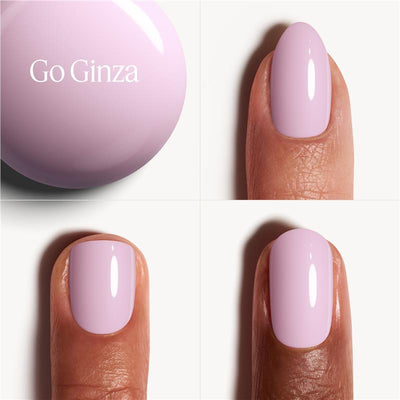 Essie Nail Polish Go Ginza 249 - Soft Cherry Blossom Pink