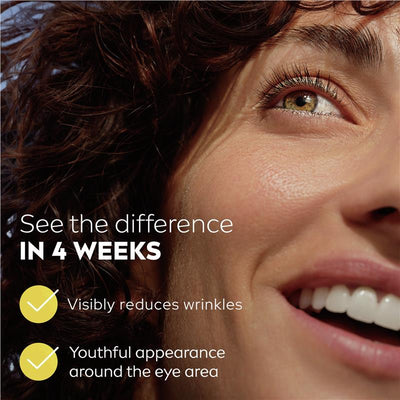 NIVEA Q10 Anti-Wrinkle Eye Cream 15ml - Revitalize Your Eye Area