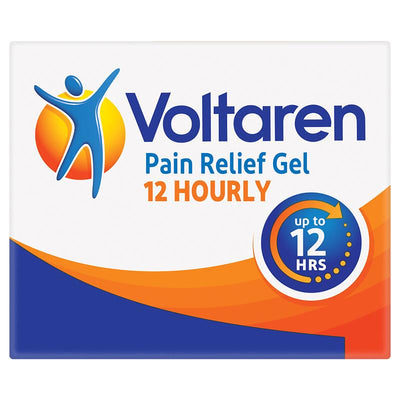 Voltaren Pain Relief Gel 12 Hourly - 30g