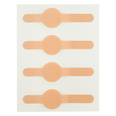 Scholl Washproof Corn Removal Plaster with Medicated Discs, 8-Pack