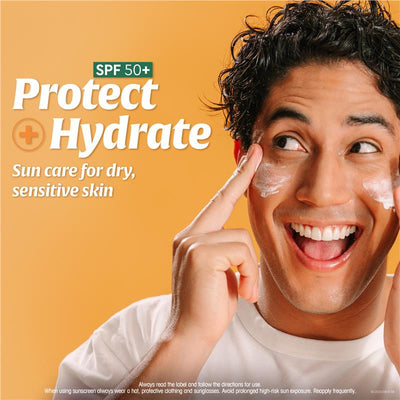 Dermaveen Sensitive Sun SPF 50+ Moisturising Face & Body Cream 250g