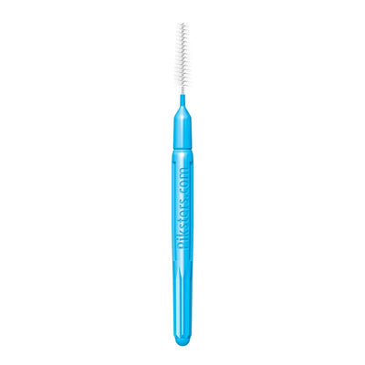 Piksters Interdental Brushes Size 5 Blue - 10 Pack for Optimal Oral Hygiene
