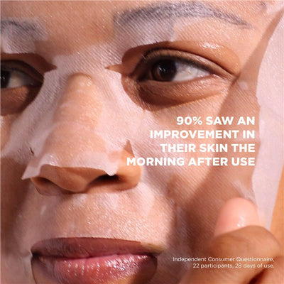Skin Republic Blemish-Fighting Face Mask