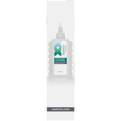 Restoria Discreet Grey Blending Lotion 236ml - Natural Grey Reduction
