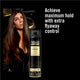 Tresemme Extra Hold Hair Spray 360g - Ultimate Styling Control – view 3 - Auzzistore