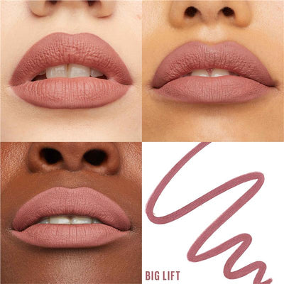 Maybelline Lifter Hydrating Longwear Lip Liner 007 Big Lift