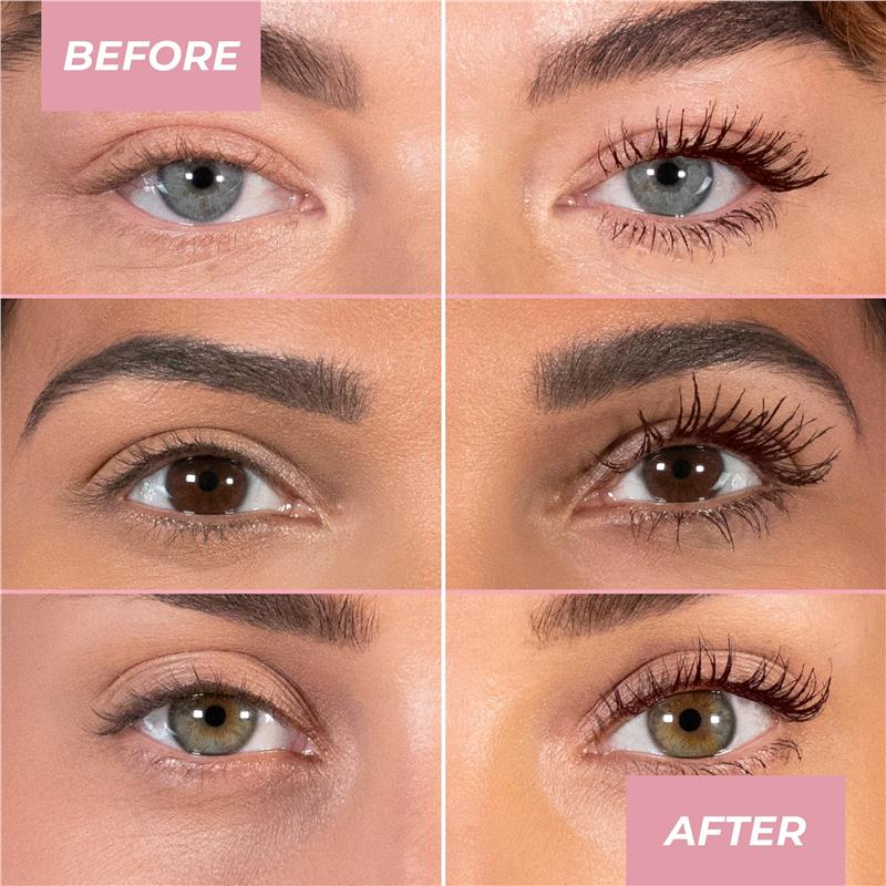MCoBeauty XtendLash Tubing Mascara Black-Brown