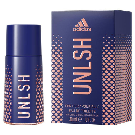 Adidas Culture of Sport Unleash Eau de Toilette 30ml - Auzzistore