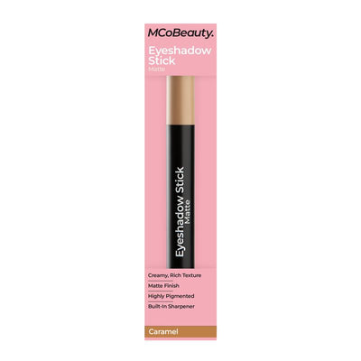 MCoBeauty Matte Eyeshadow Stick Caramel