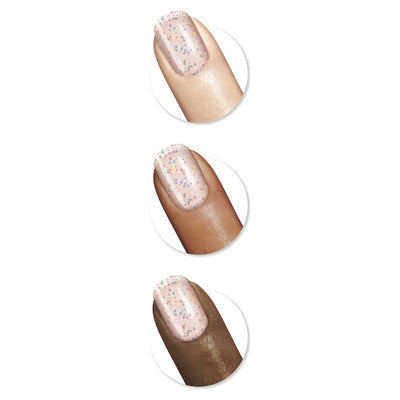 Sally Hansen Insta Dri Nail Polish Sprinkle Sprinkle 9.17ml