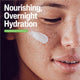 Cetaphil Rich Hydrating Night Cream with Hyaluronic Acid - 48g – view 3 - Auzzistore