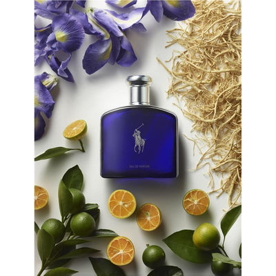 Ralph Lauren Polo Blue for Men Eau de Parfum 75ml - A Fresh and Invigorating Scent